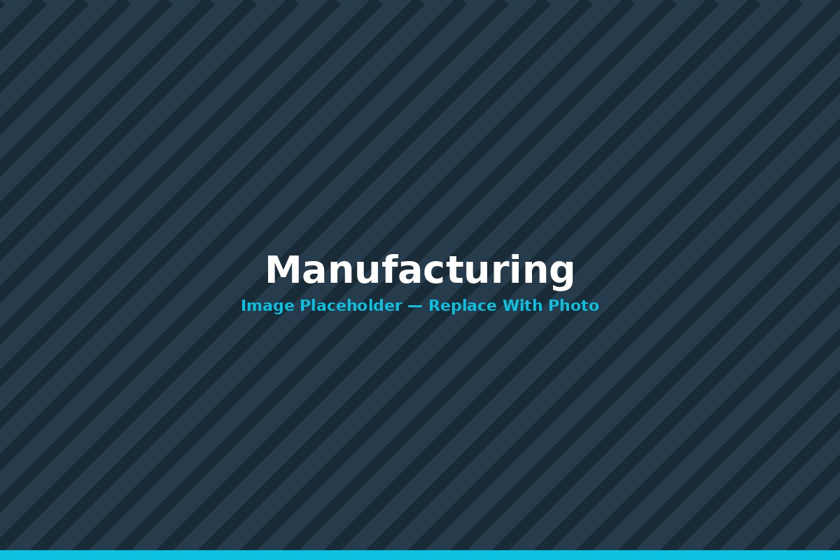 Manufacturing
